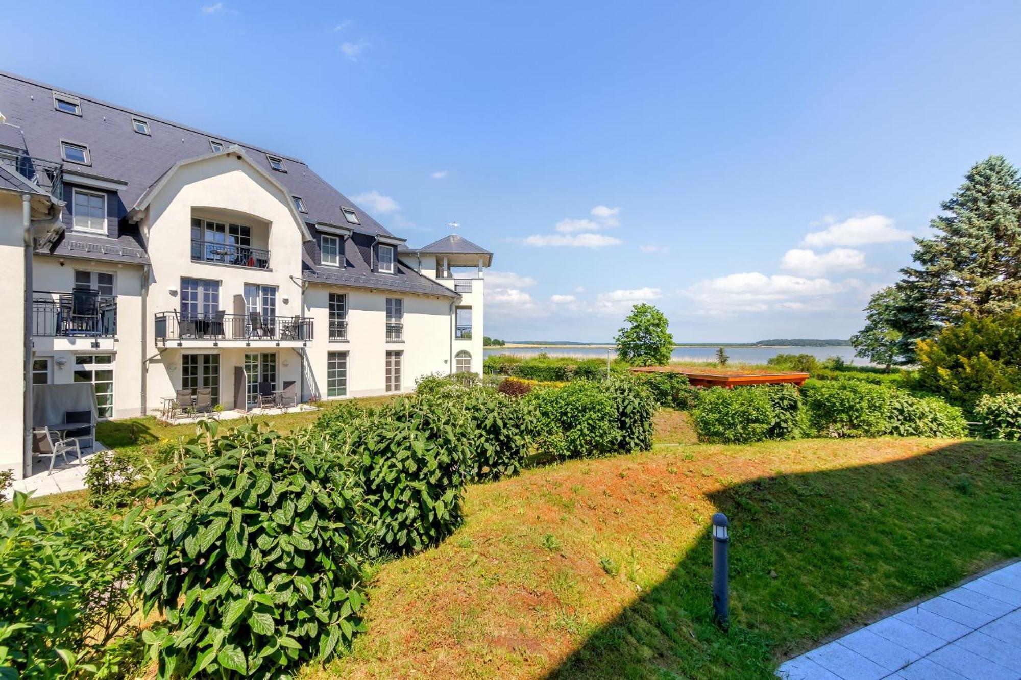 Residenz Am Balmer See - Bs 58 Mit Wellnessbereich Buitenkant foto