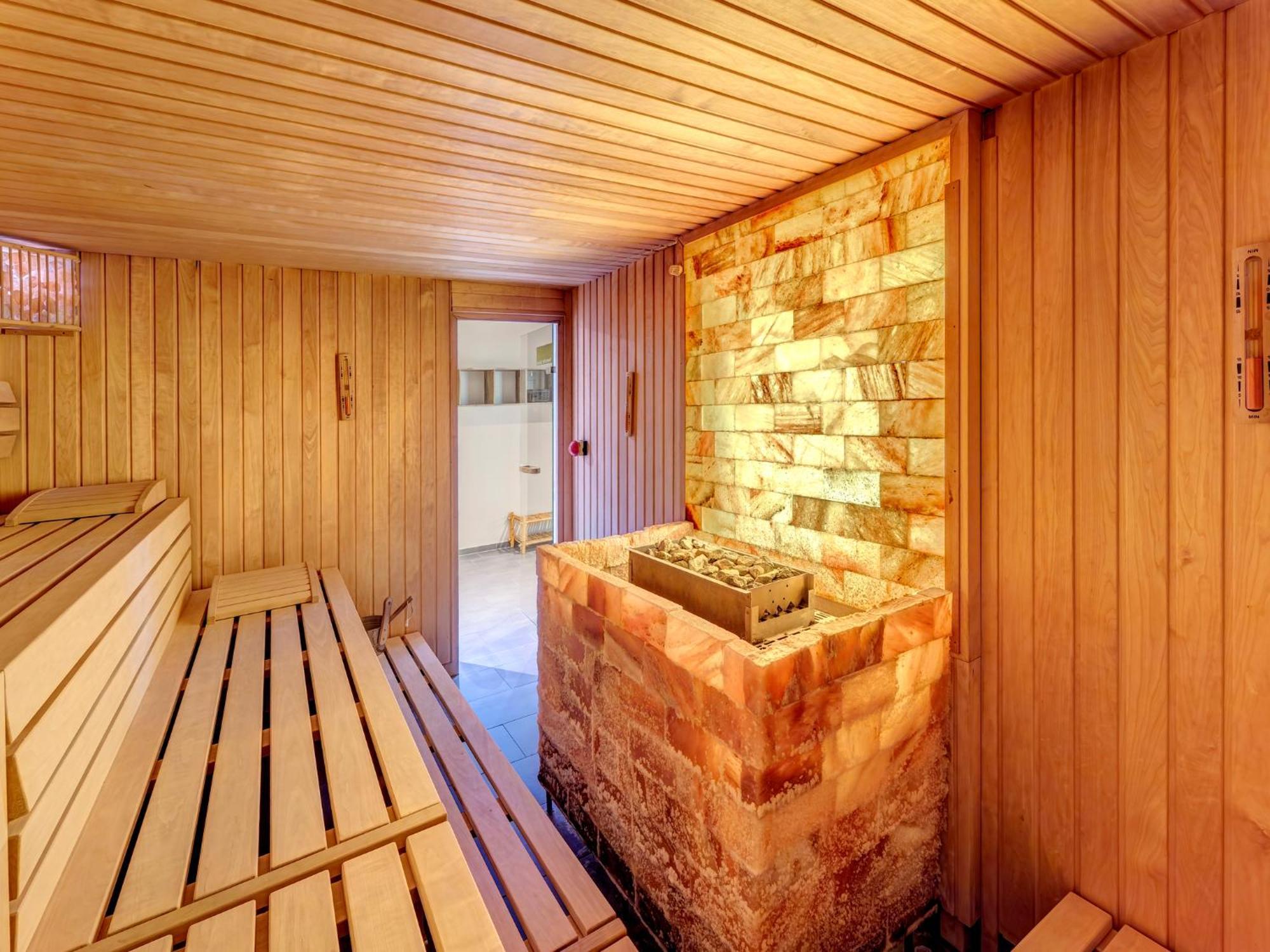 Residenz Am Balmer See - Bs 58 Mit Wellnessbereich Buitenkant foto